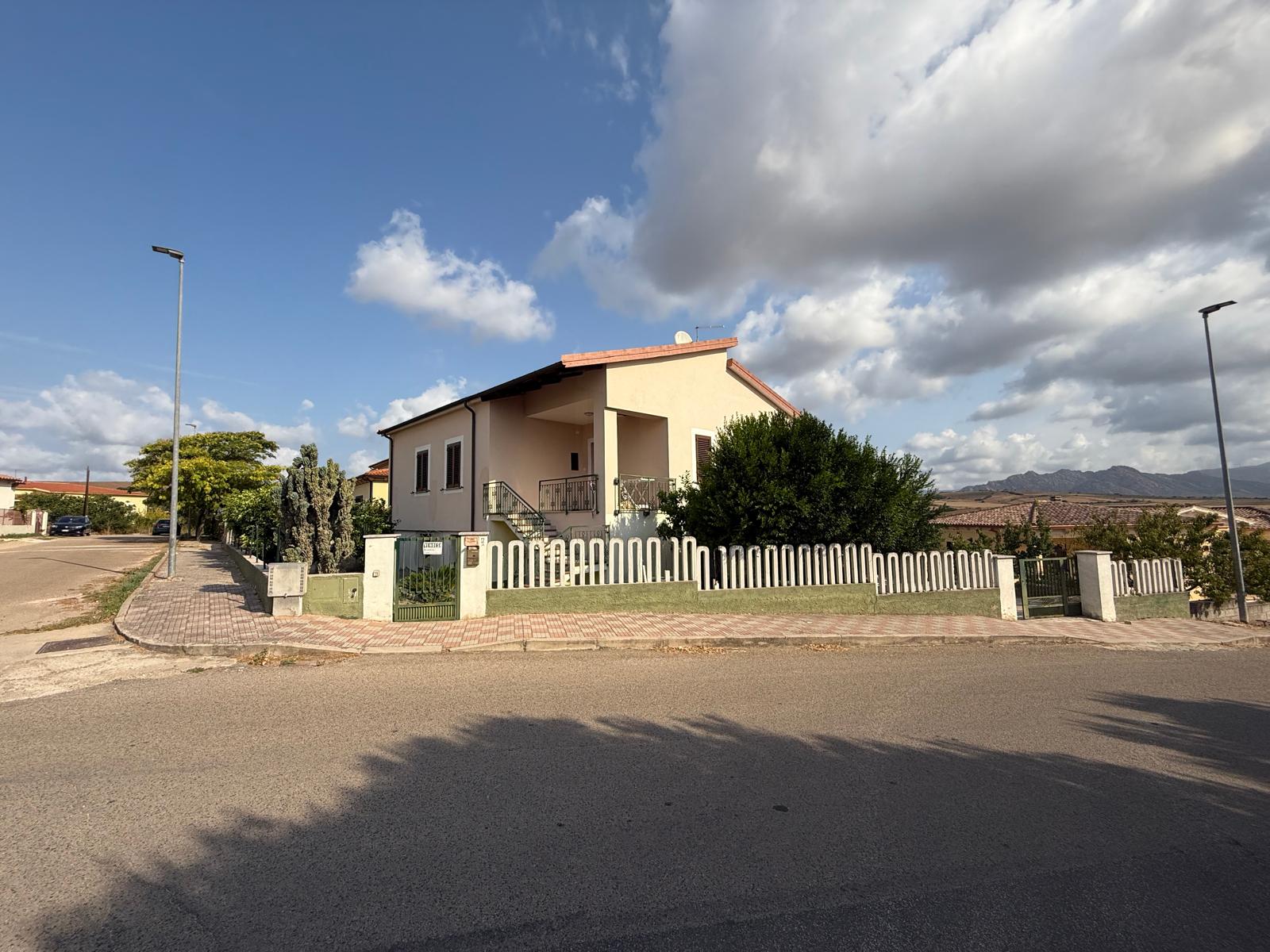 Villa a Perfugas