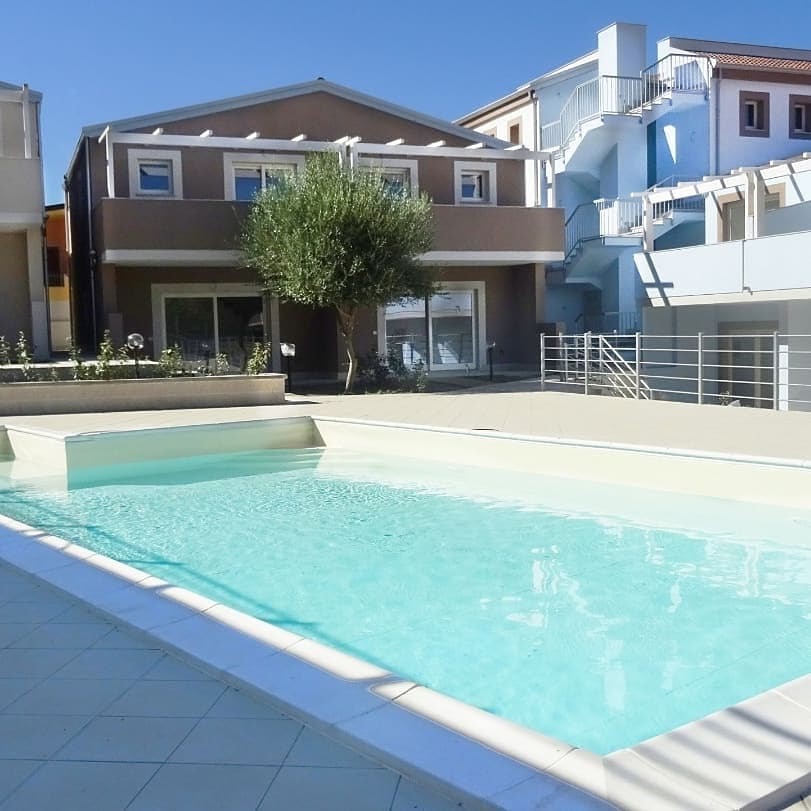 Vendesi appartamento in residence