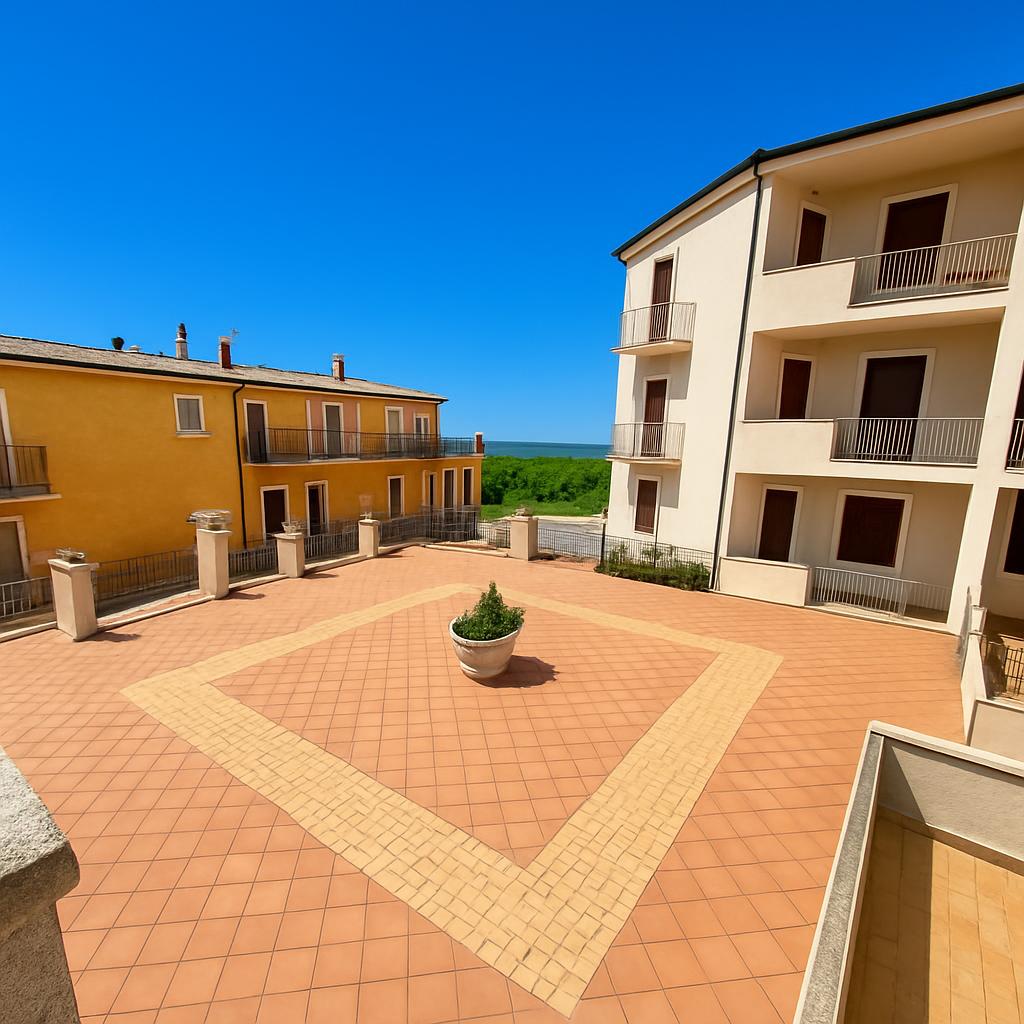 Vendesi Appartamento a Valledoria