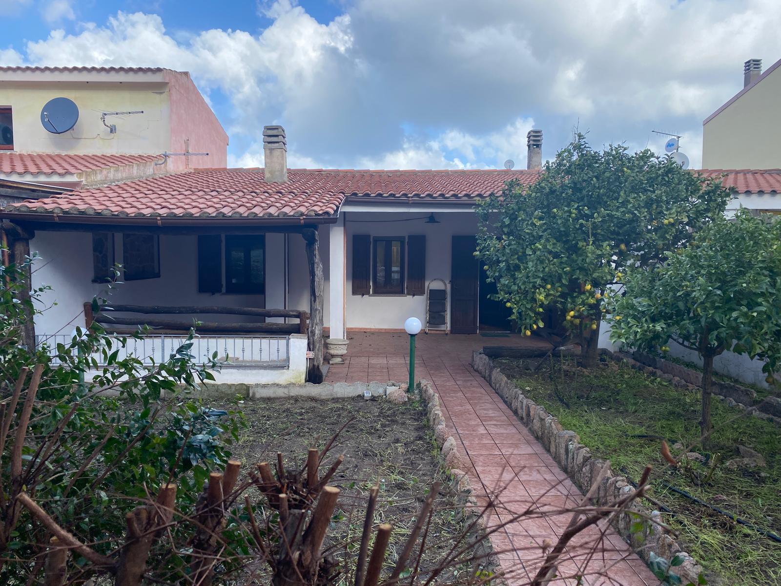 Villetta a schiera a Valledoria