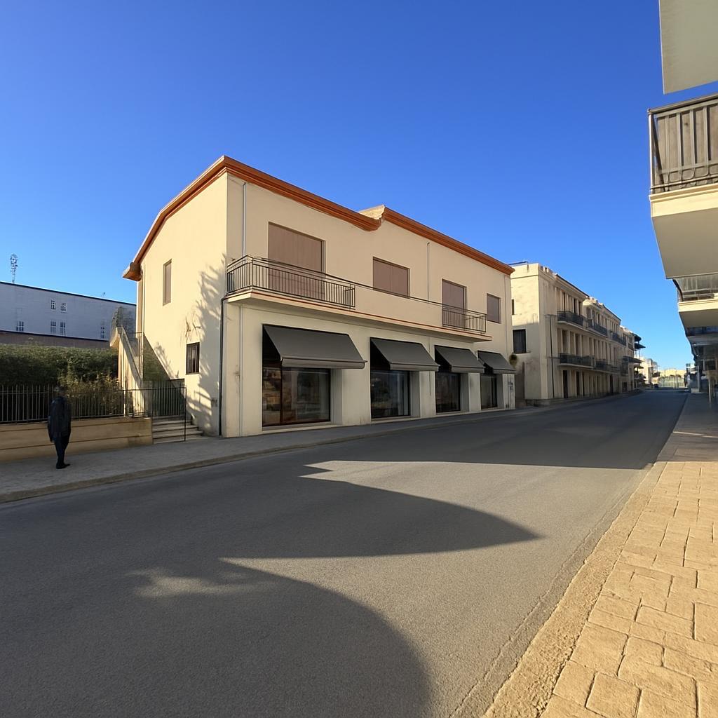 Vendesi Casa Singola