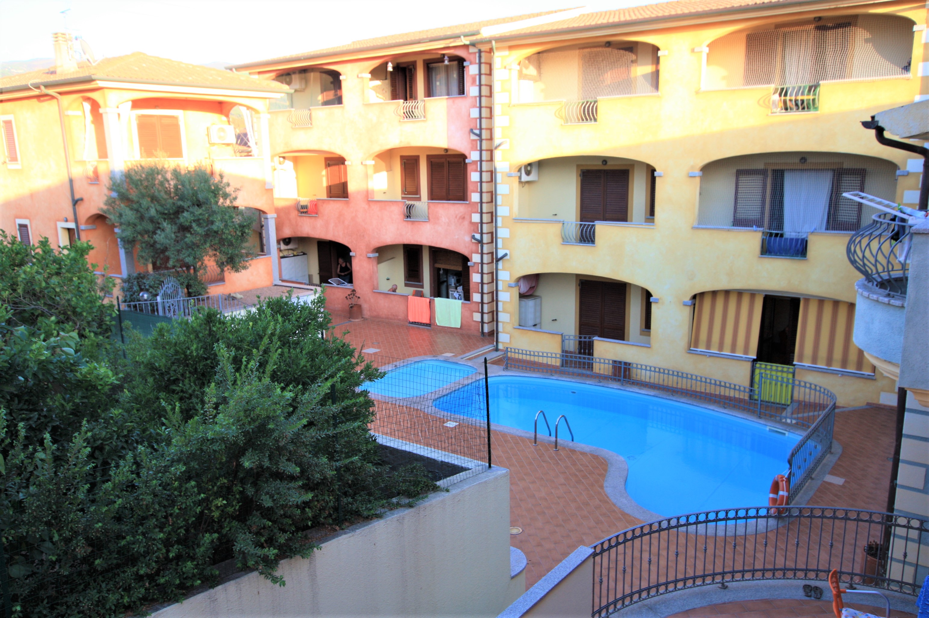 Vendesi Appartamento in Residence con Piscina