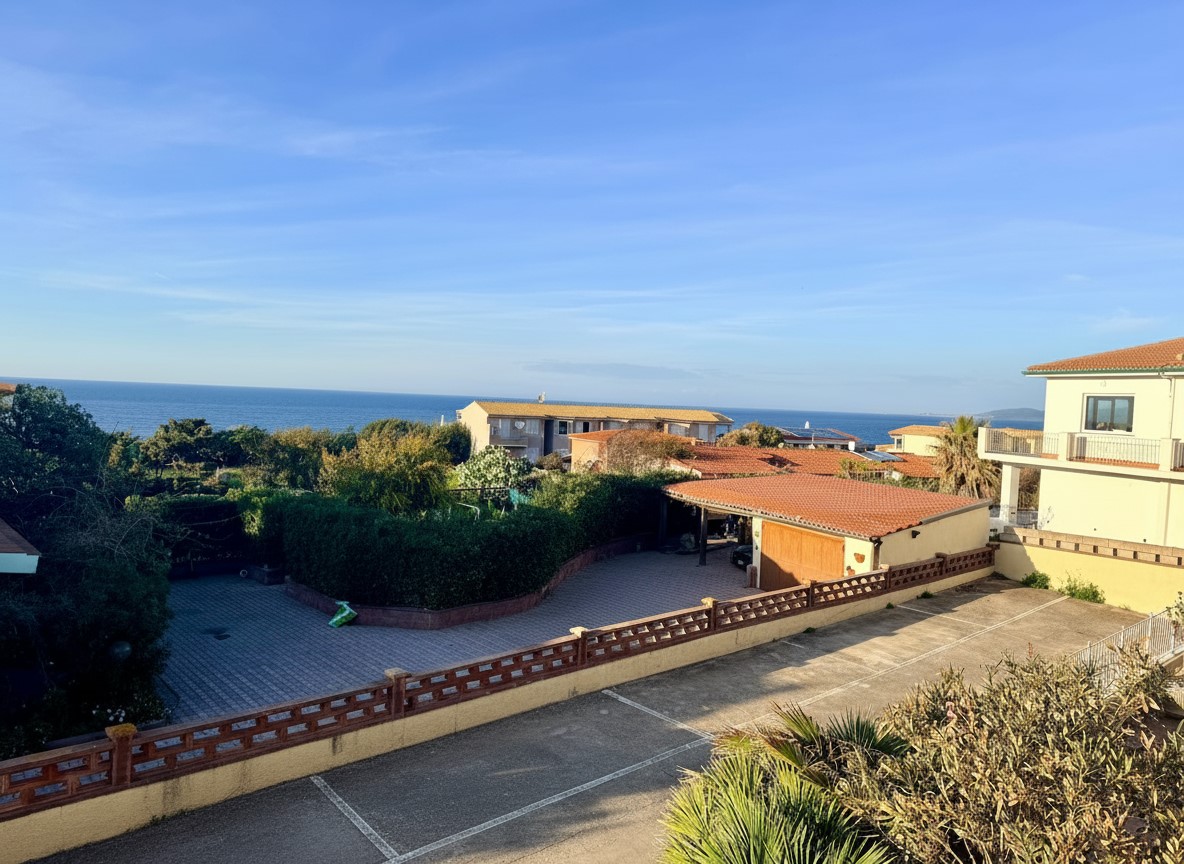 Vendesi appartamento alla Ciaccia