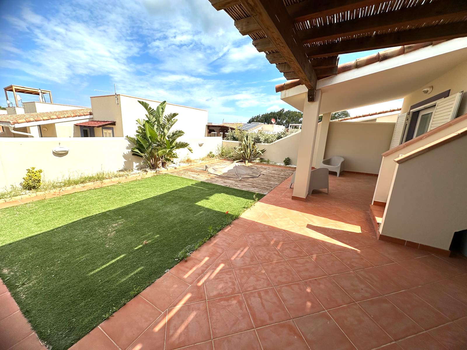 Vendesi Villa a schiera a Valledoria