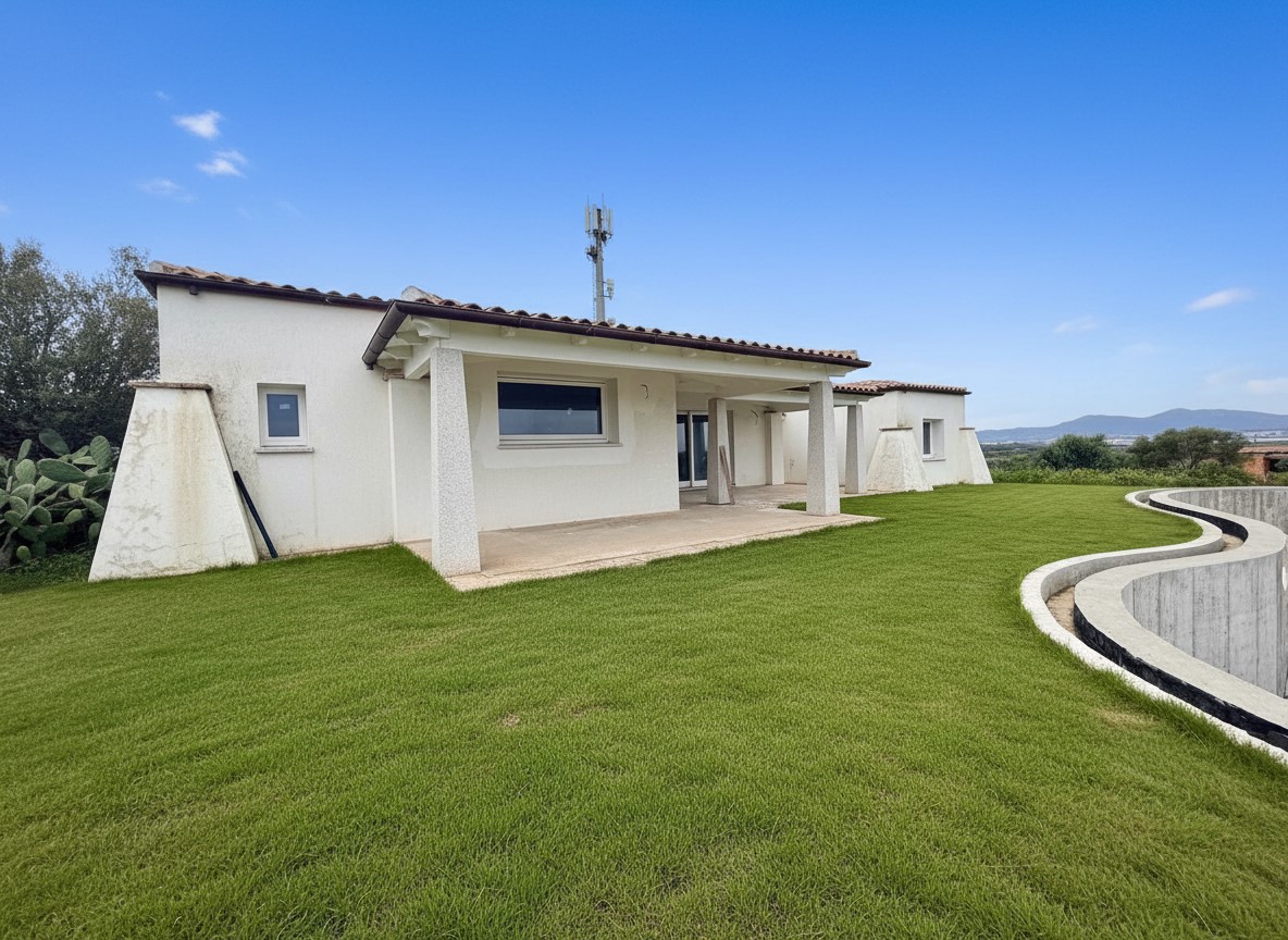 Vendesi Fantastica Villa a Olbia